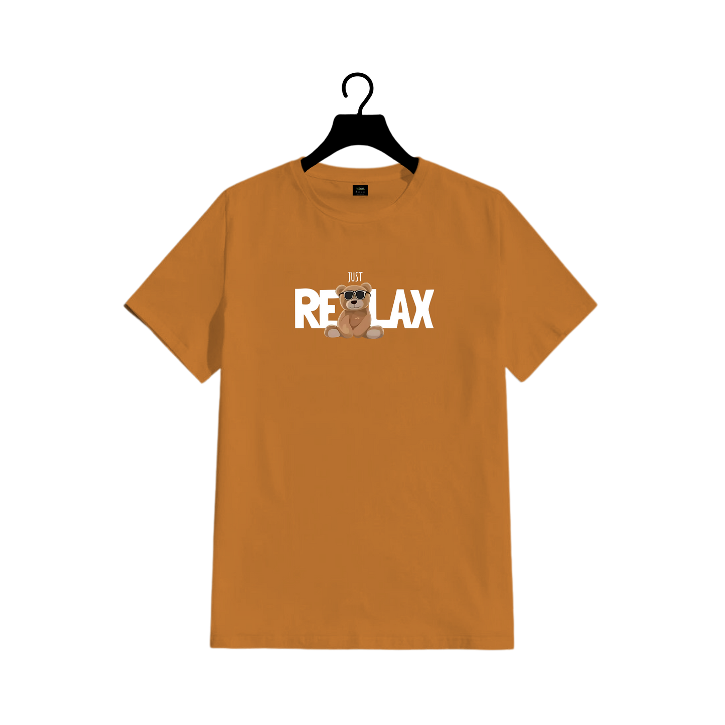 Rust Orange