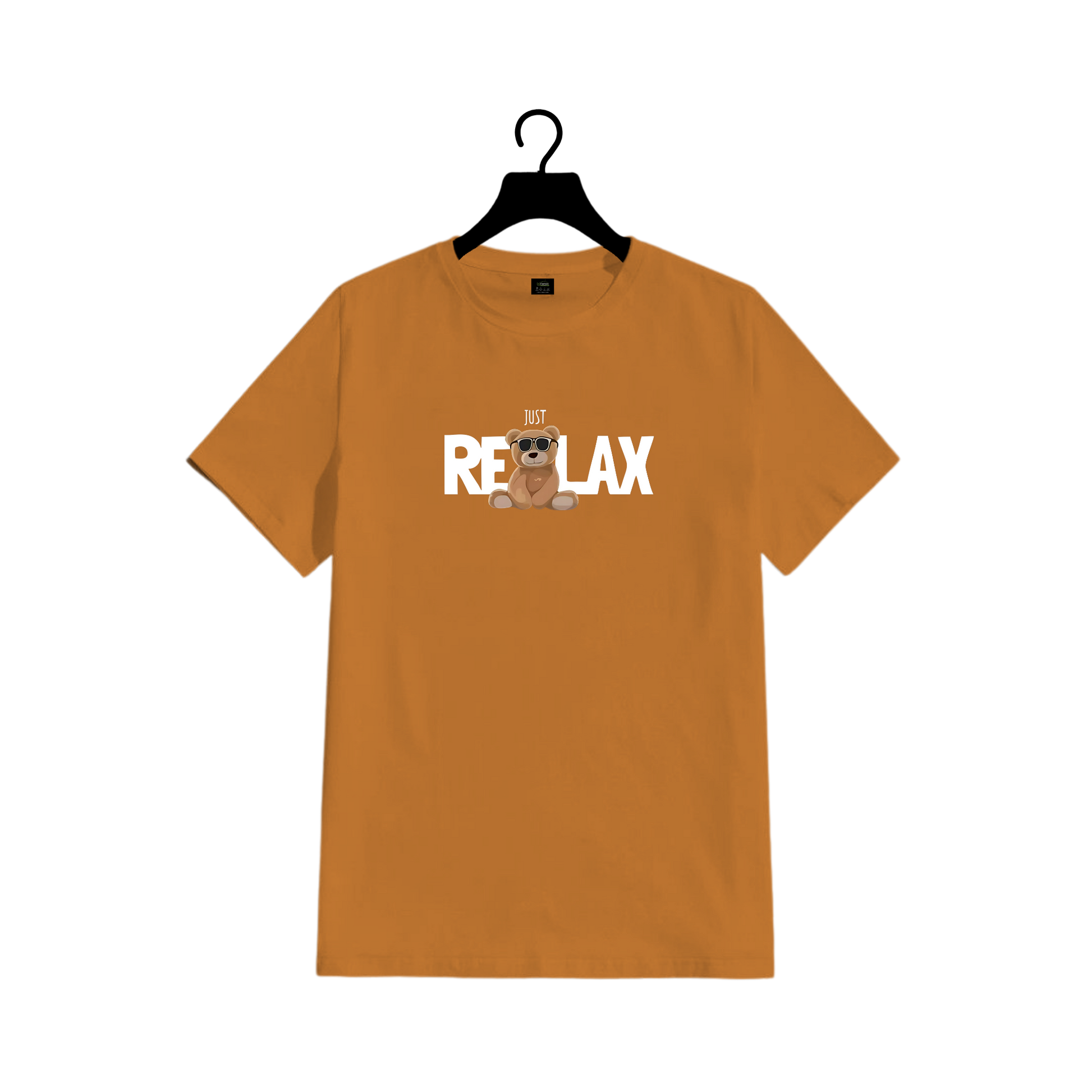 Rust Orange