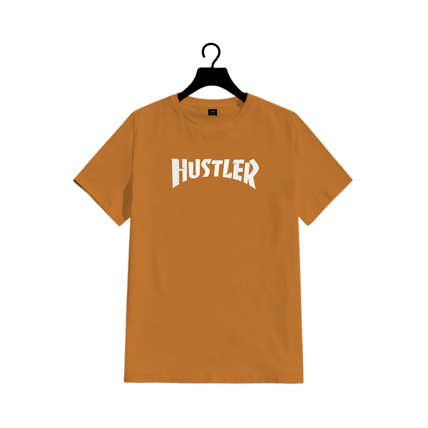 Rust Orange