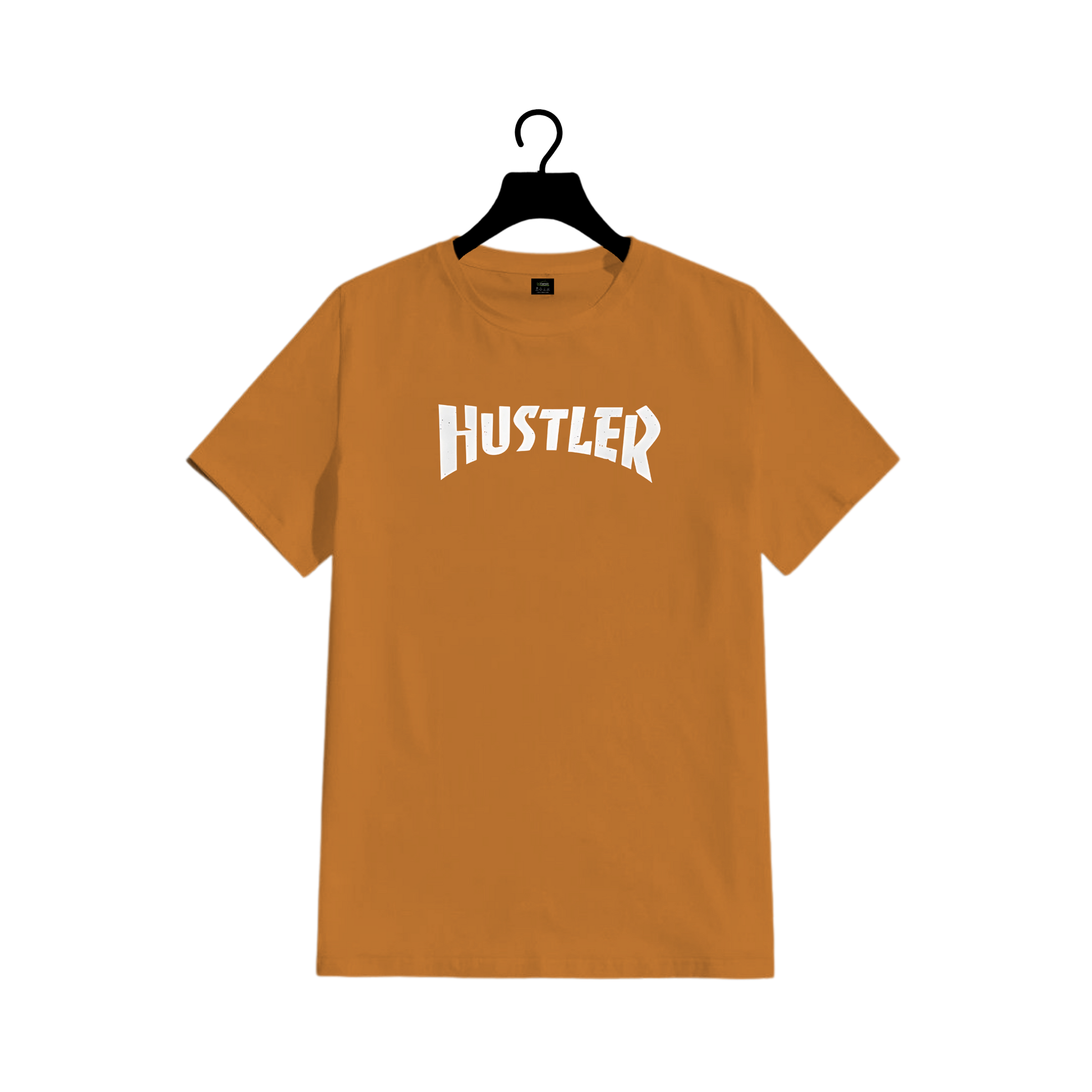 Rust Orange