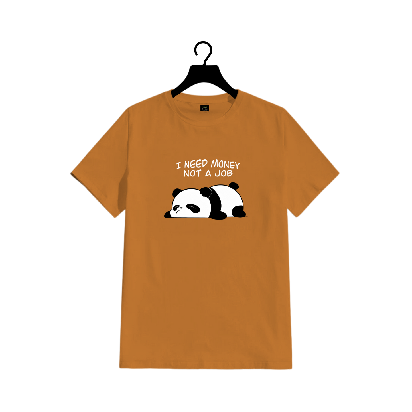 Rust Orange
