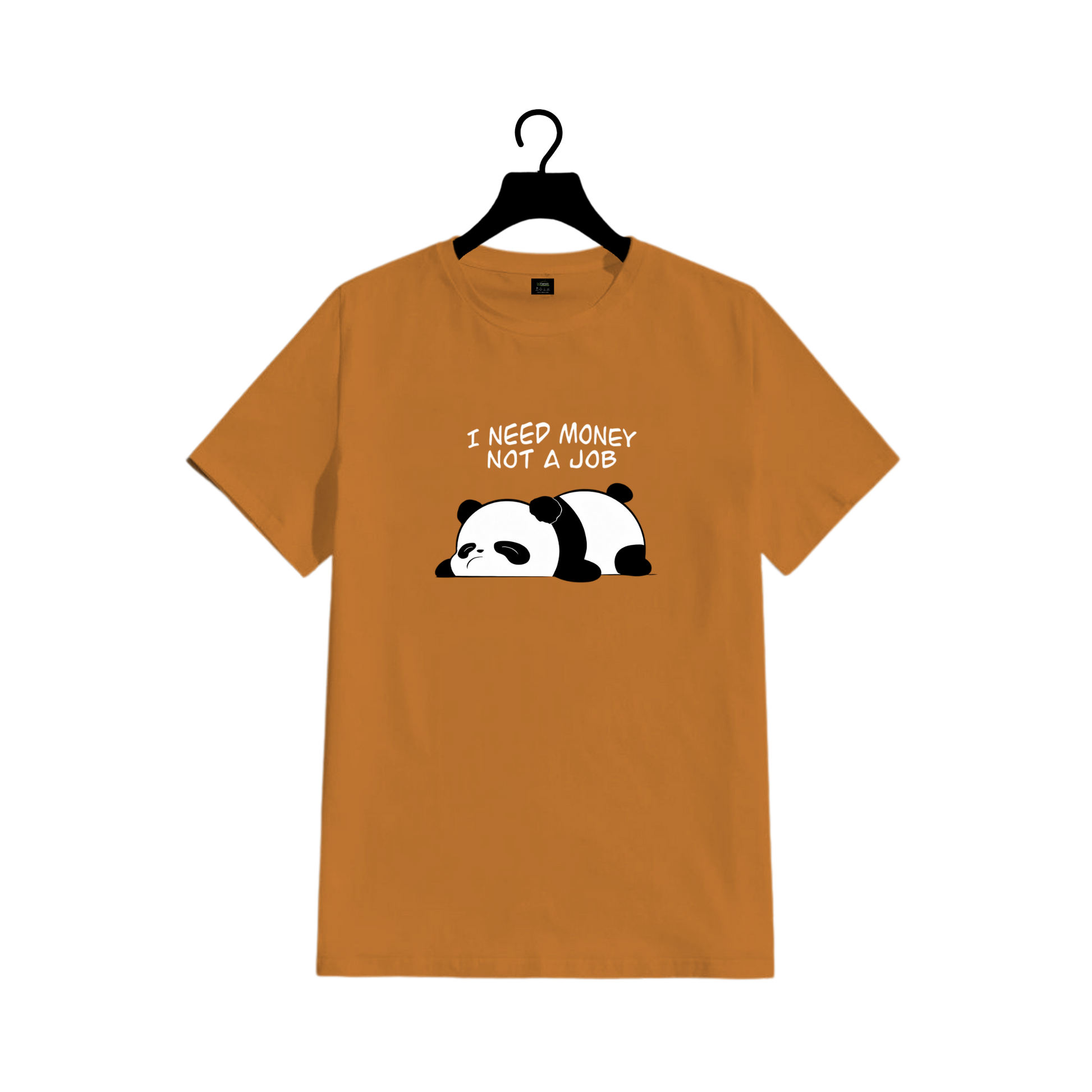 Rust Orange