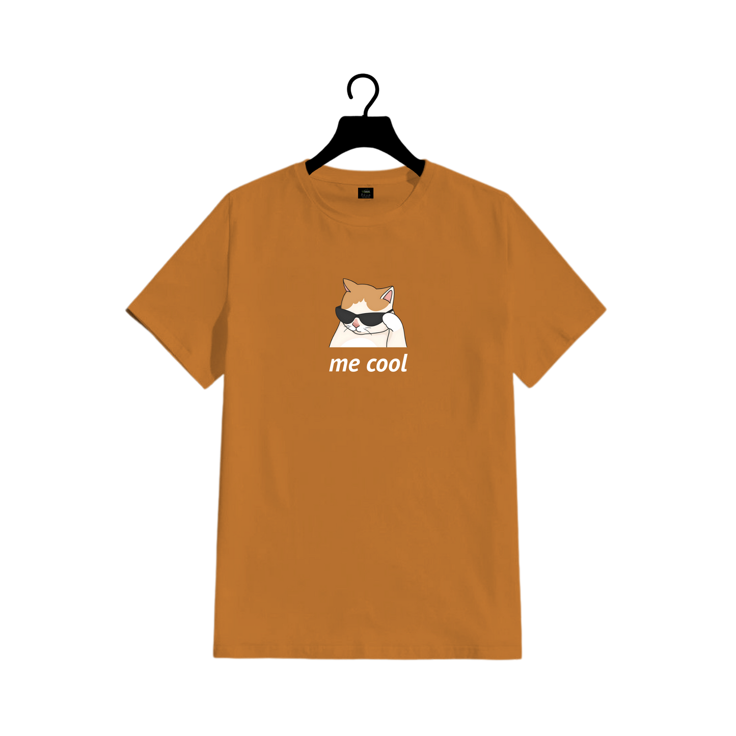 Rust Orange