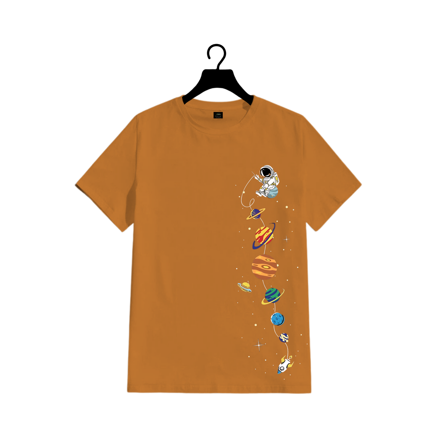 Rust Orange