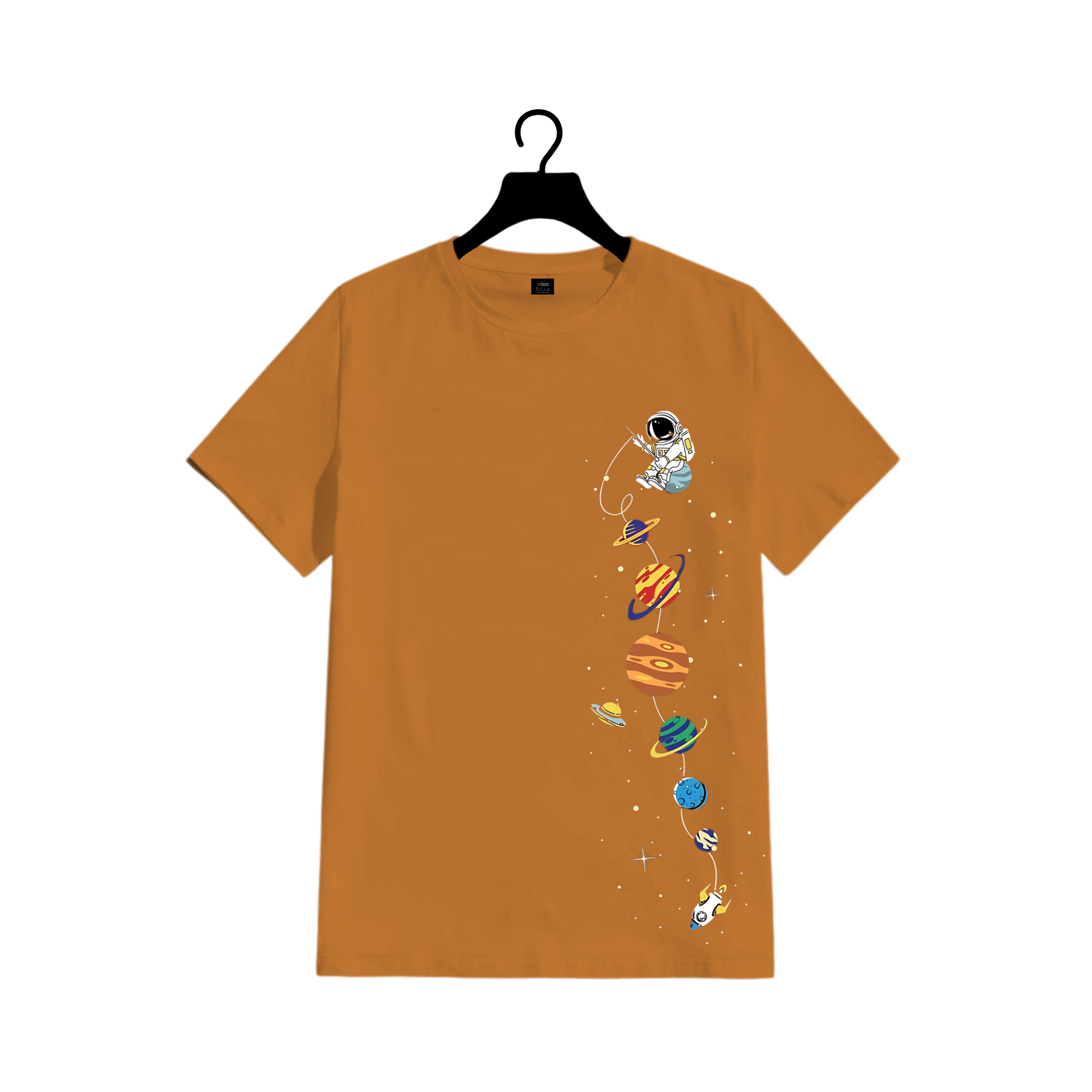 Rust Orange