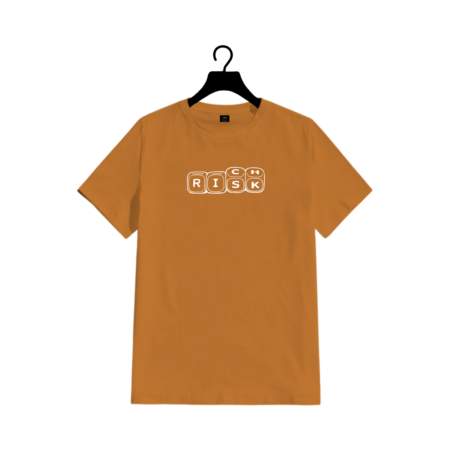 Rust Orange