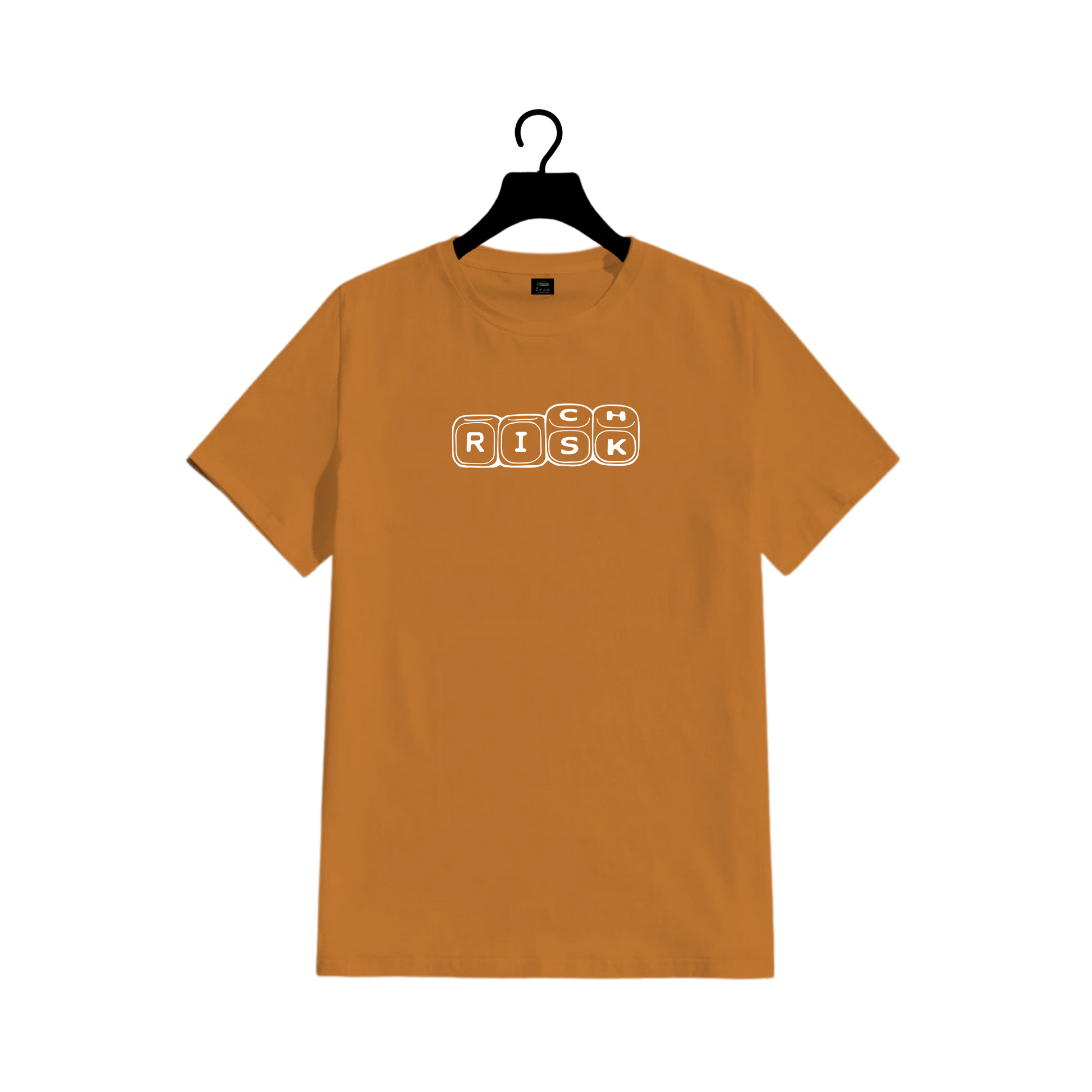 Rust Orange