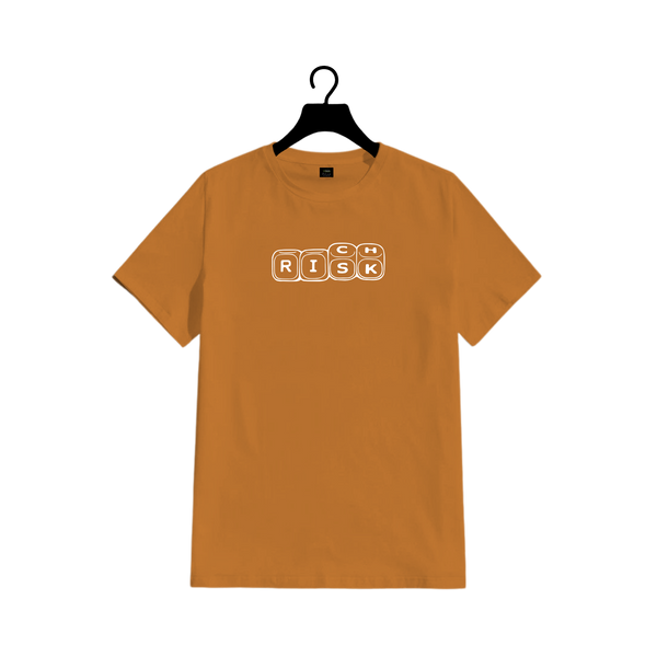 Rust Orange