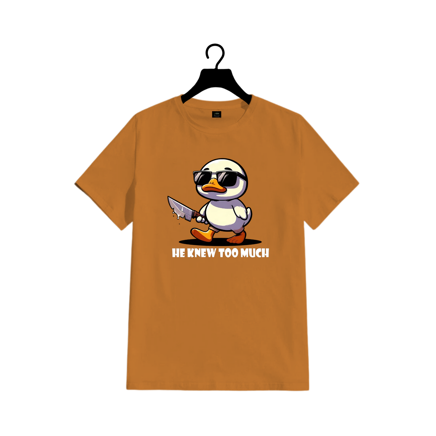 Rust Orange