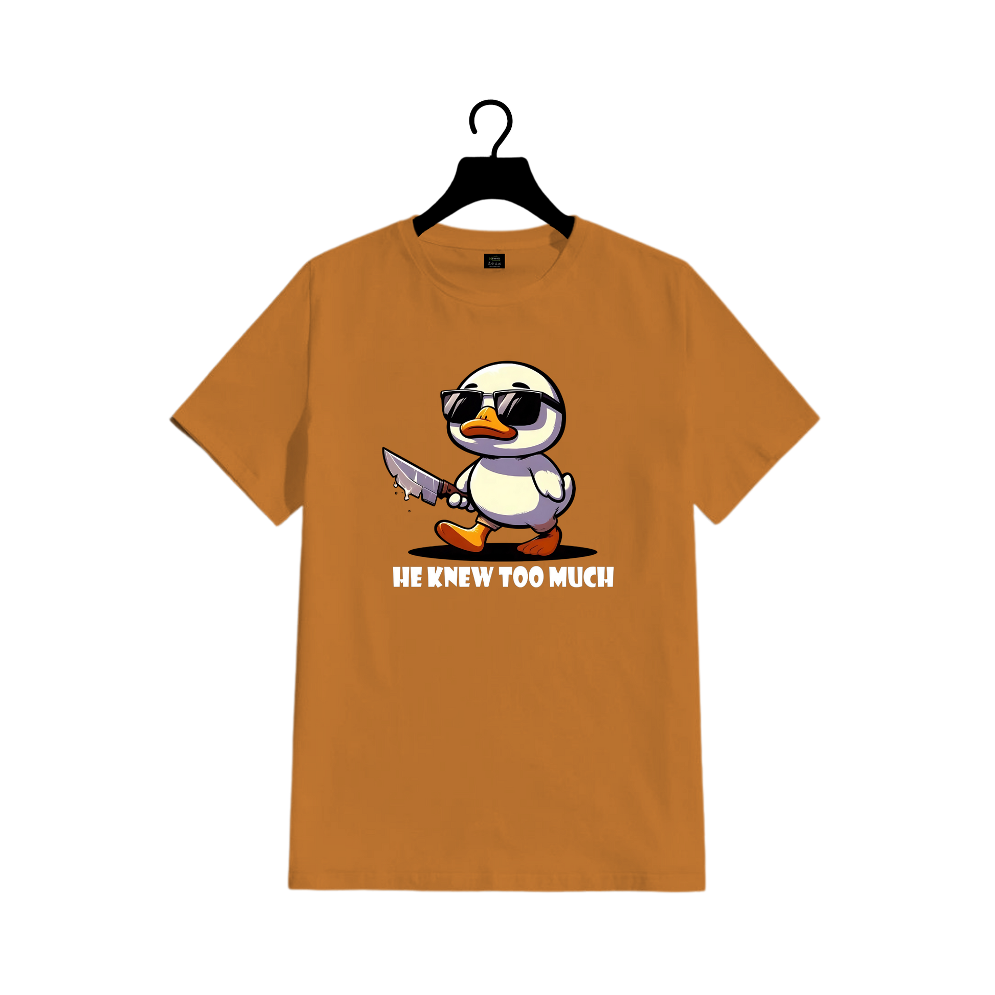 Rust Orange