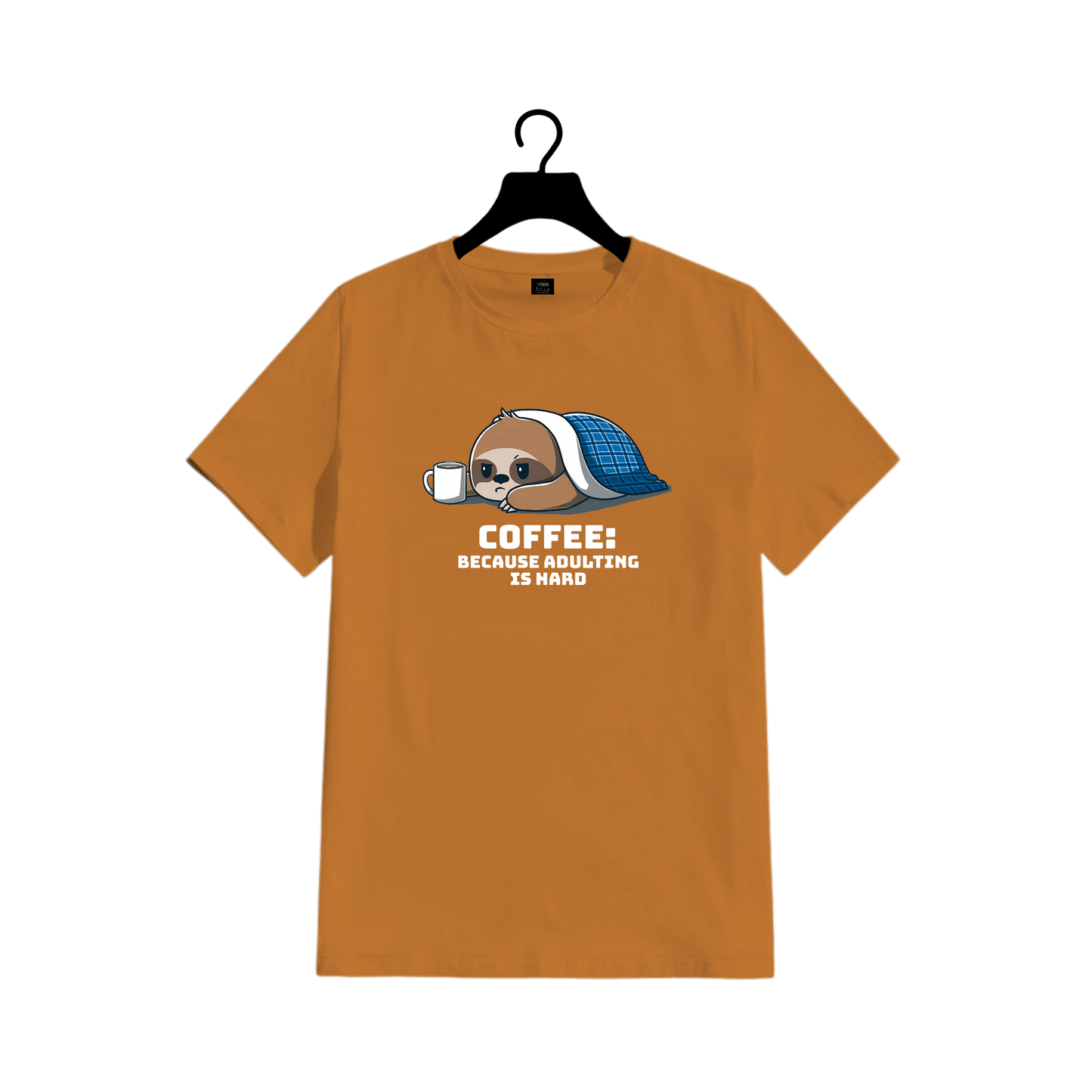 Rust Orange