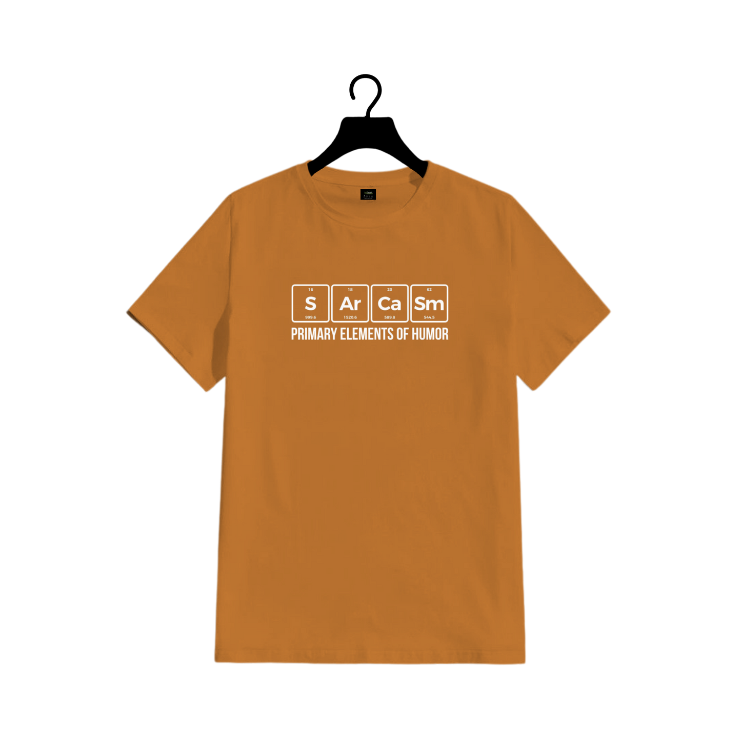 Rust Orange