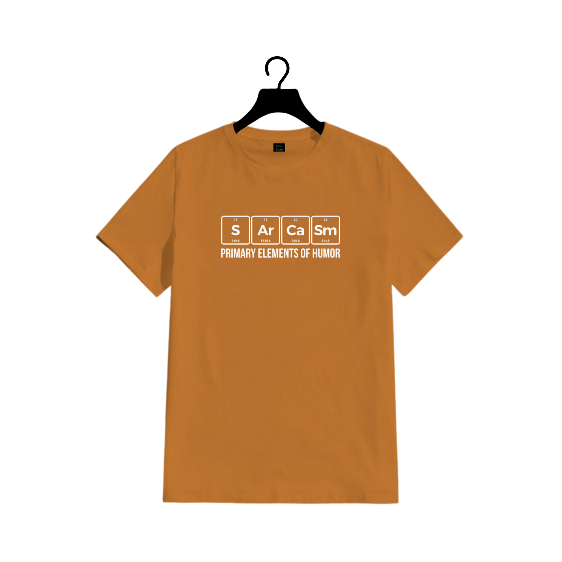 Rust Orange