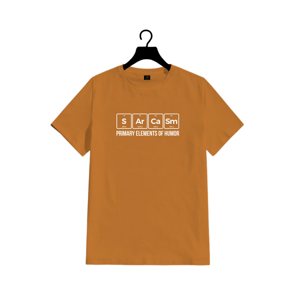 Rust Orange