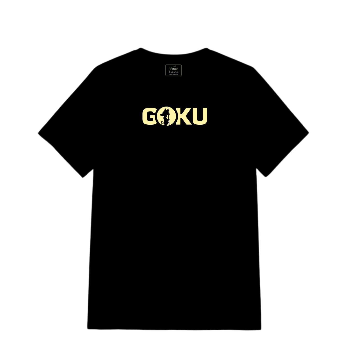 Goku Anime Graphic T-Shirt | Awaken The Warrior Within