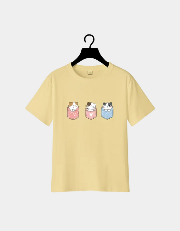 Butter Yellow