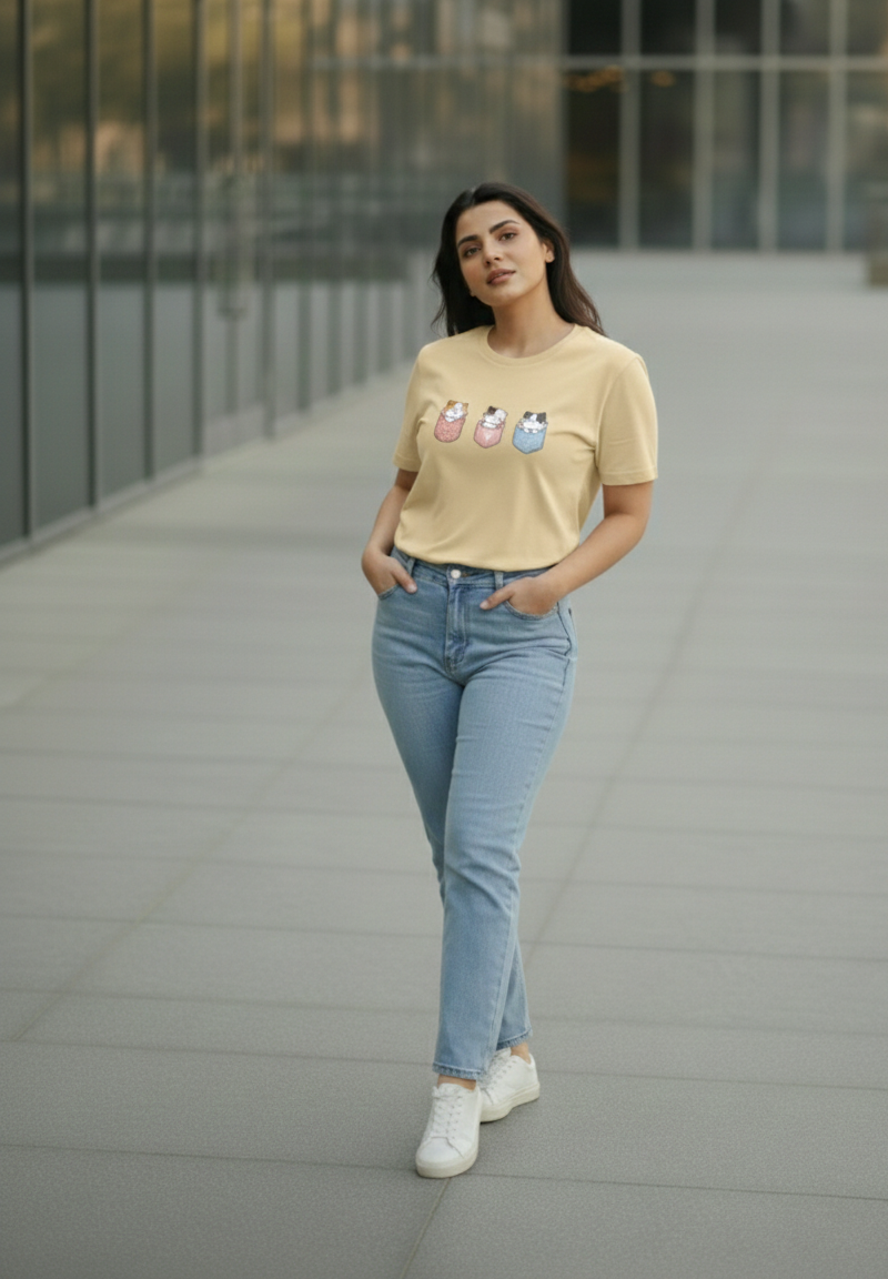 Butter Yellow