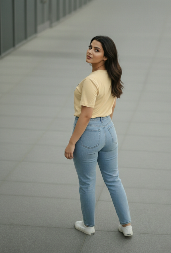 Butter Yellow