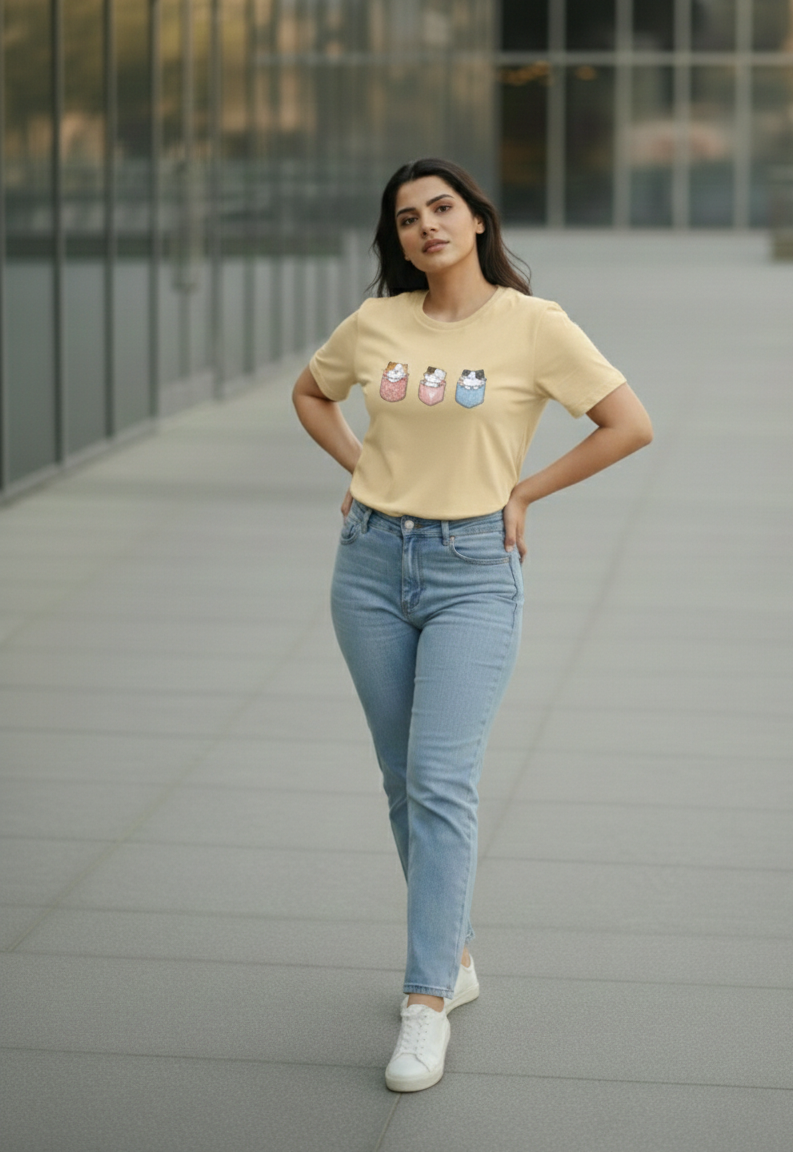 Butter Yellow