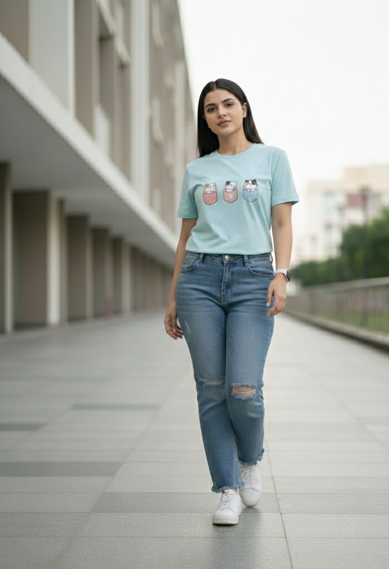 Sky Blue