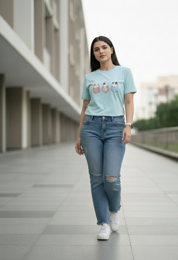 Sky Blue