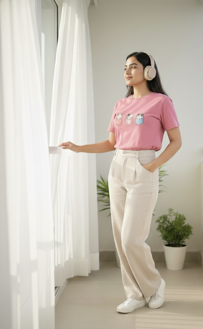 Pink
