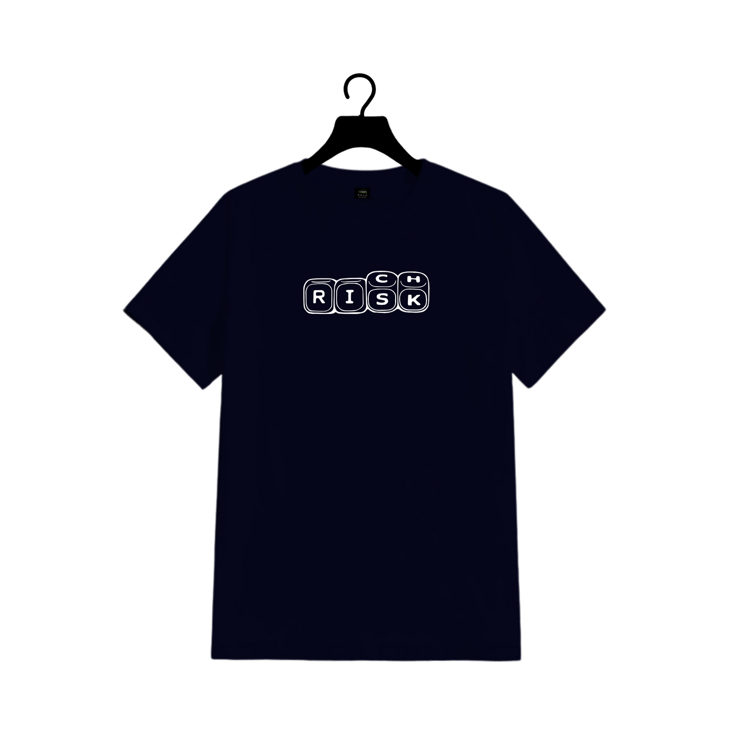 Deep Navy Blue