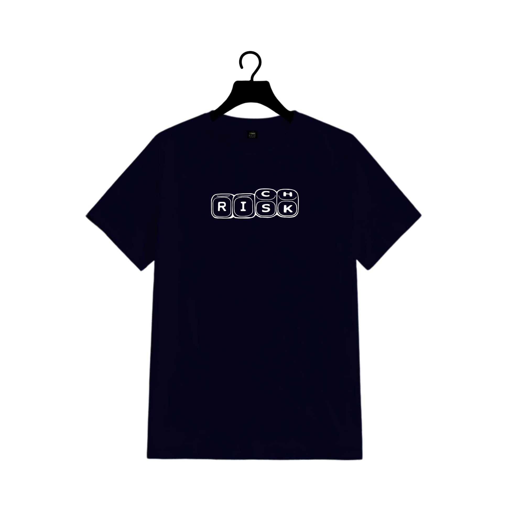 Deep Navy Blue