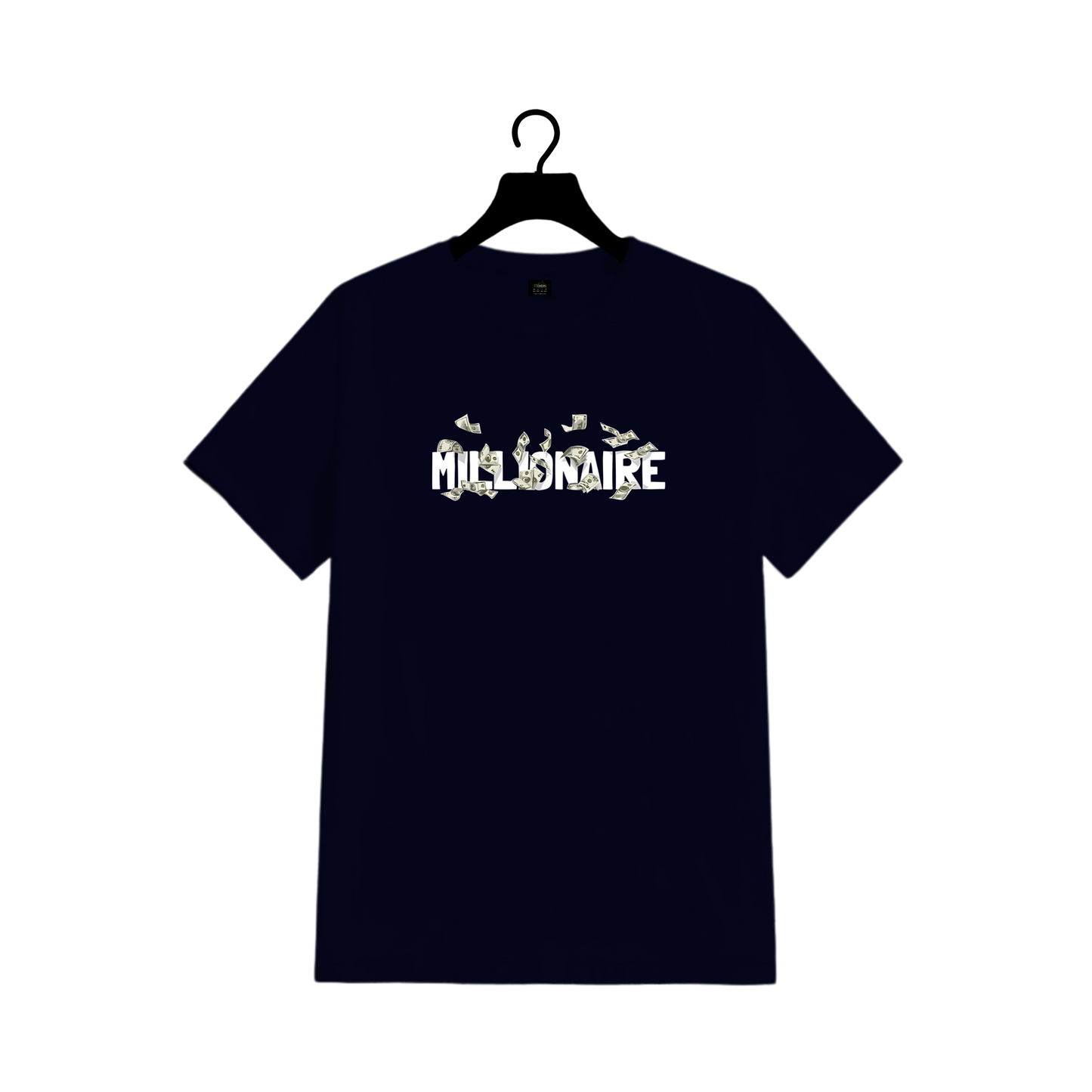 Deep Navy Blue