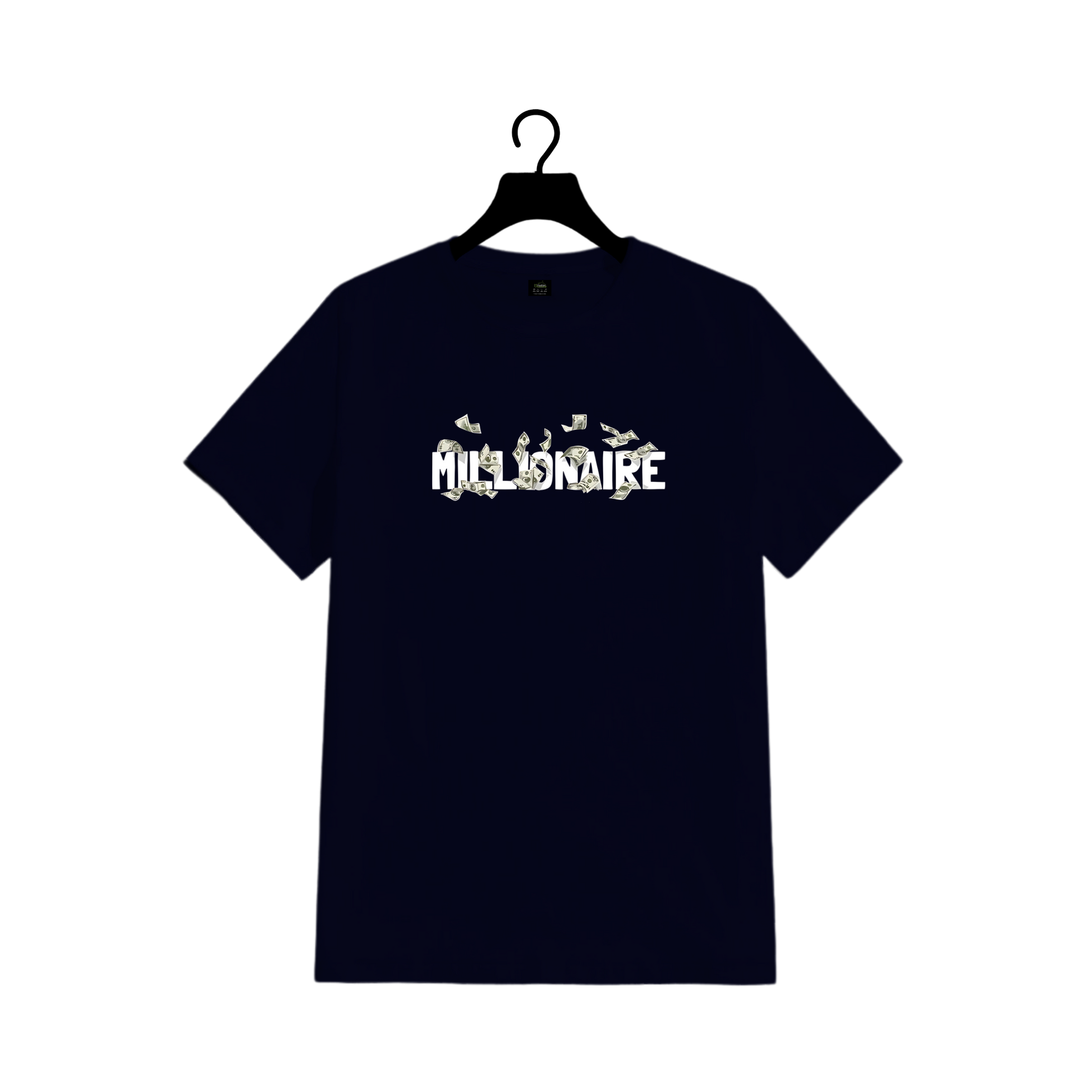 Deep Navy Blue