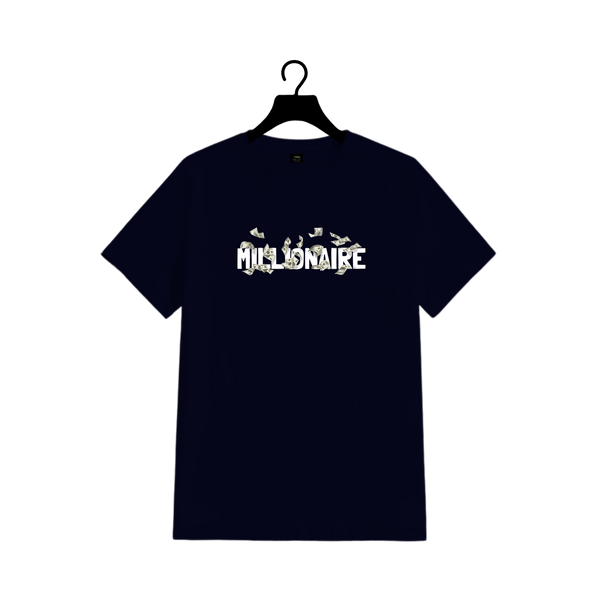 Deep Navy Blue