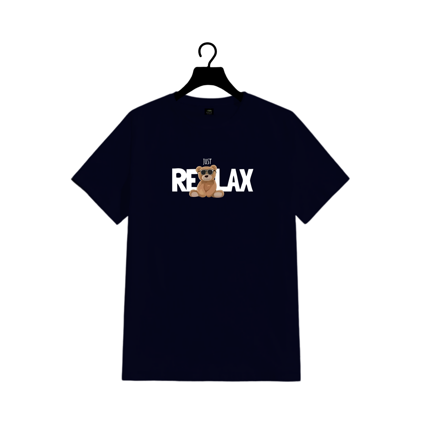 Deep Navy Blue