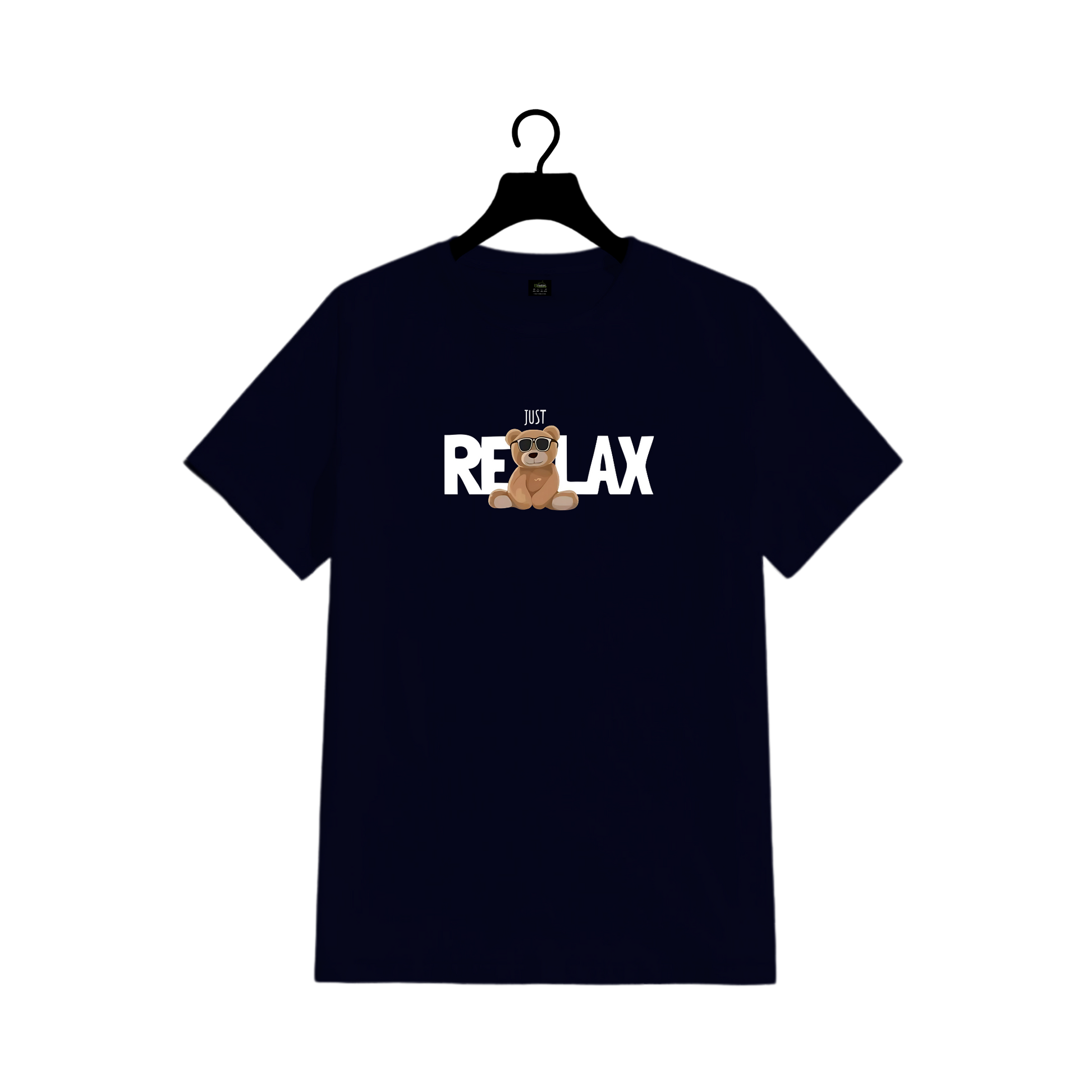 Deep Navy Blue