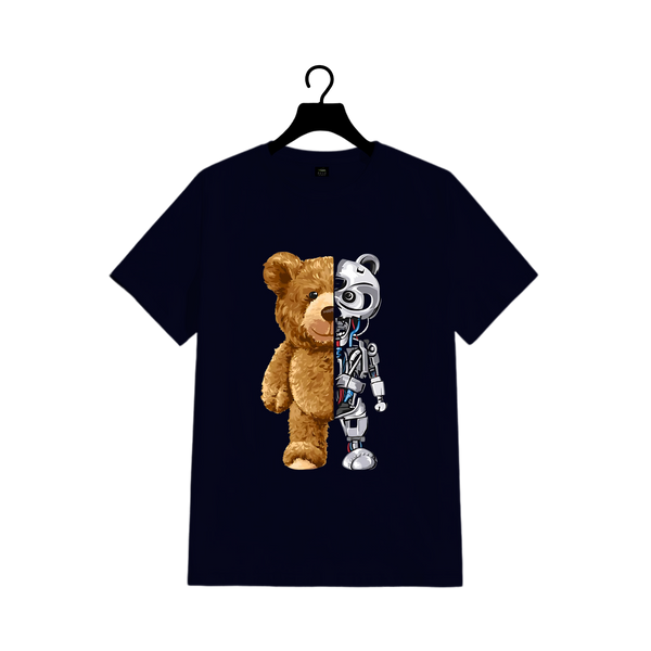 Deep Navy Blue