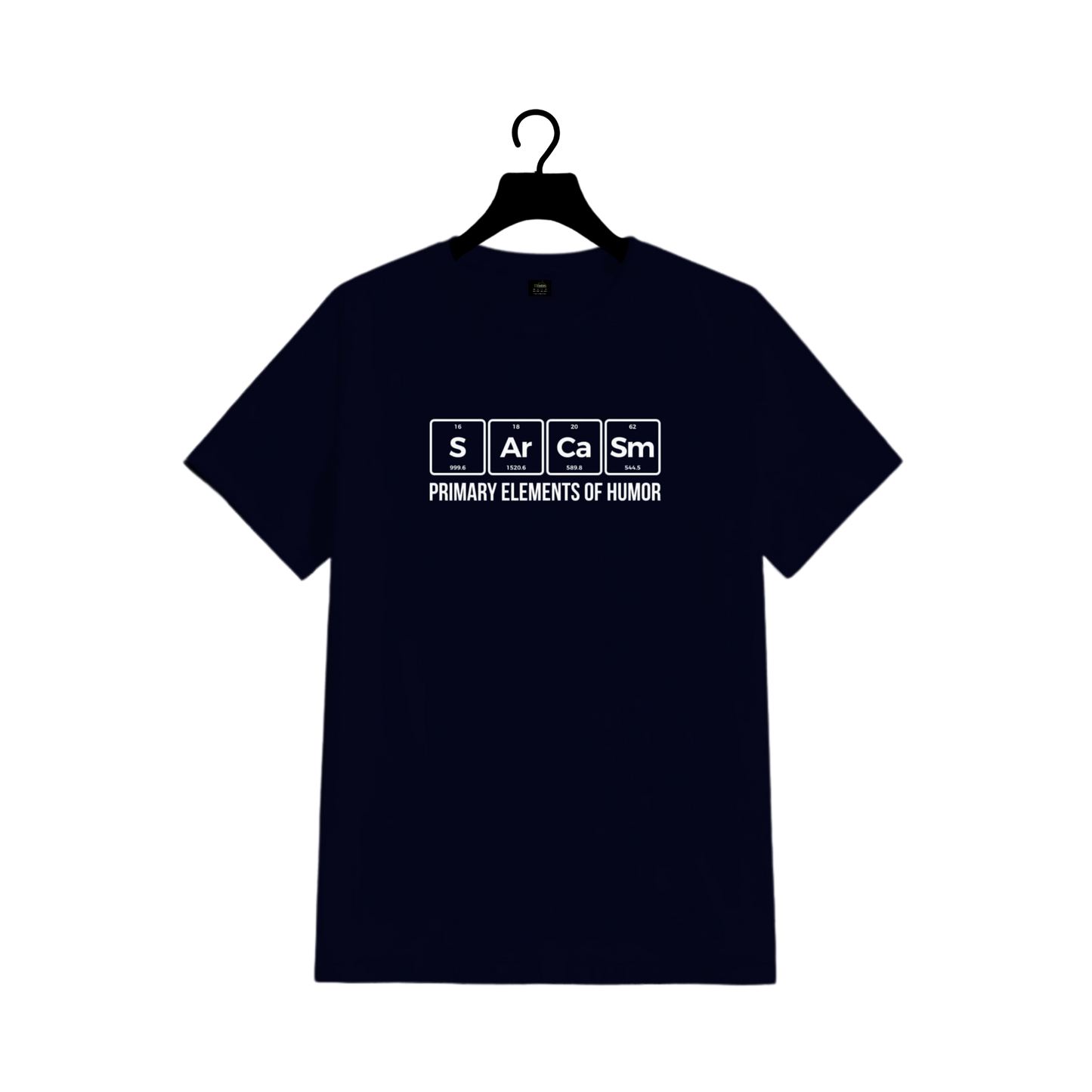 Deep Navy Blue