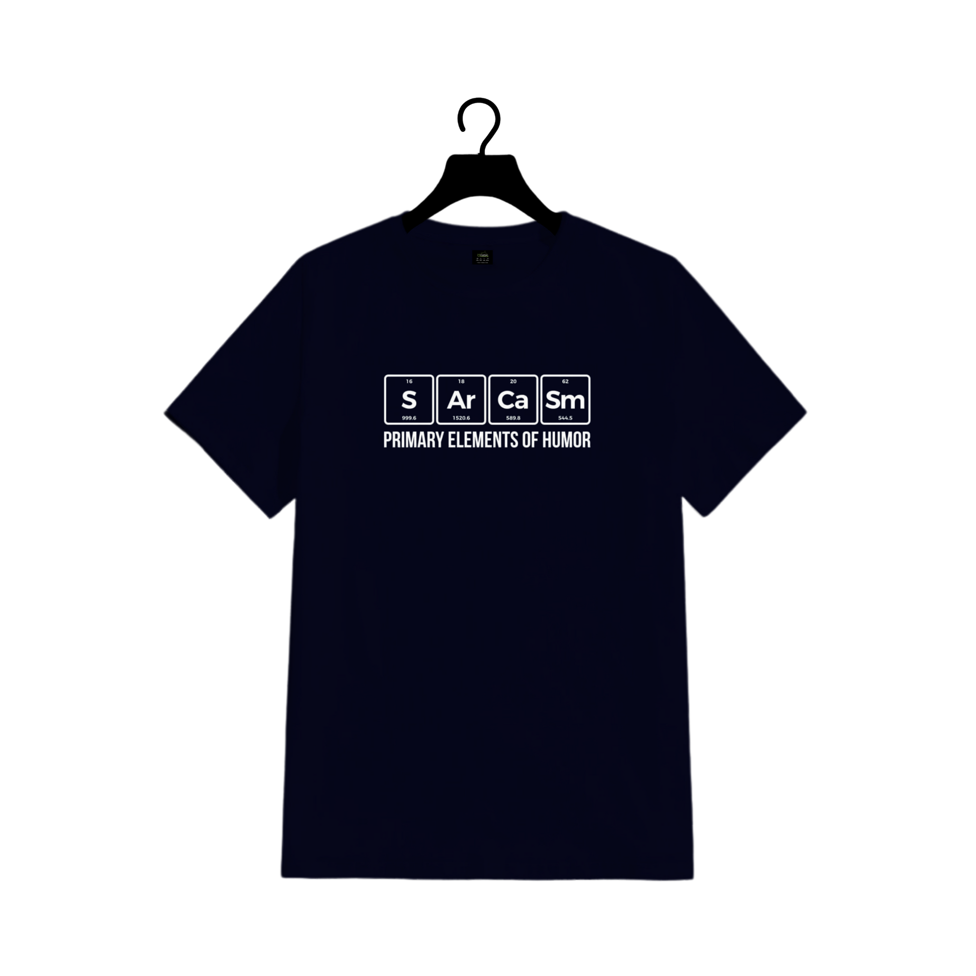 Deep Navy Blue