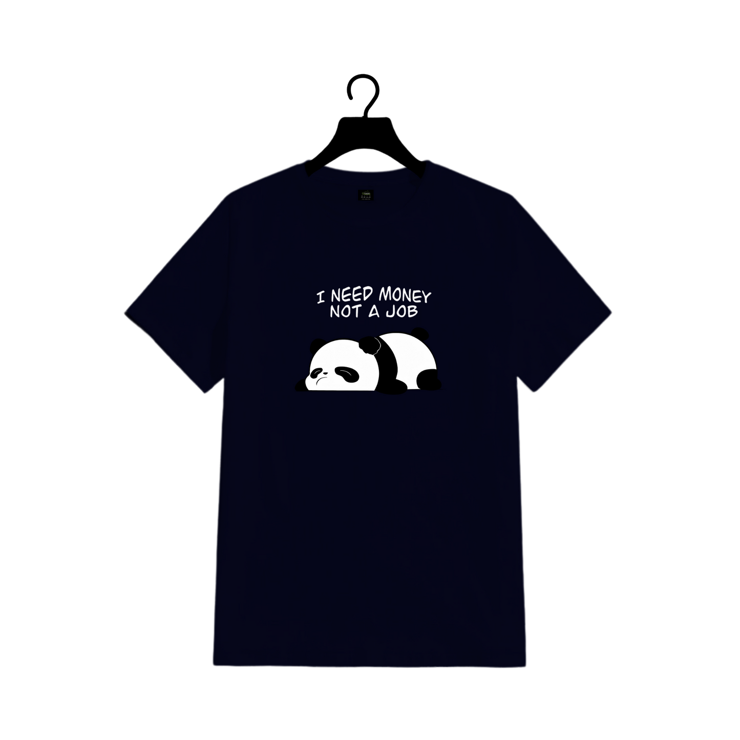 Deep Navy Blue