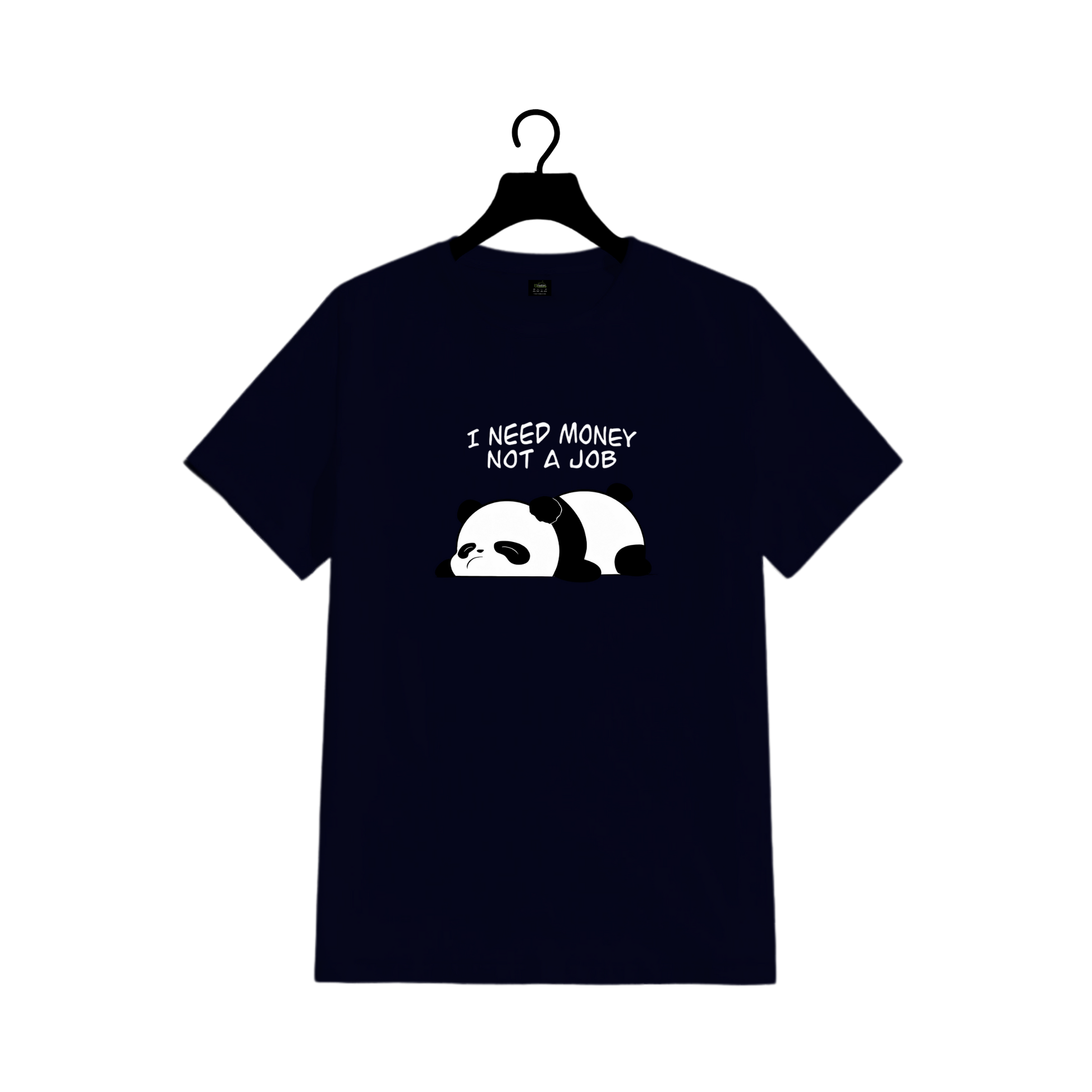 Deep Navy Blue