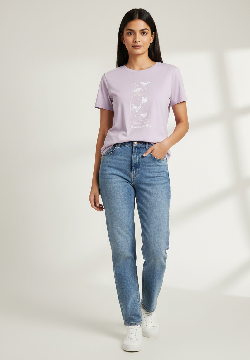 Lavender Purple