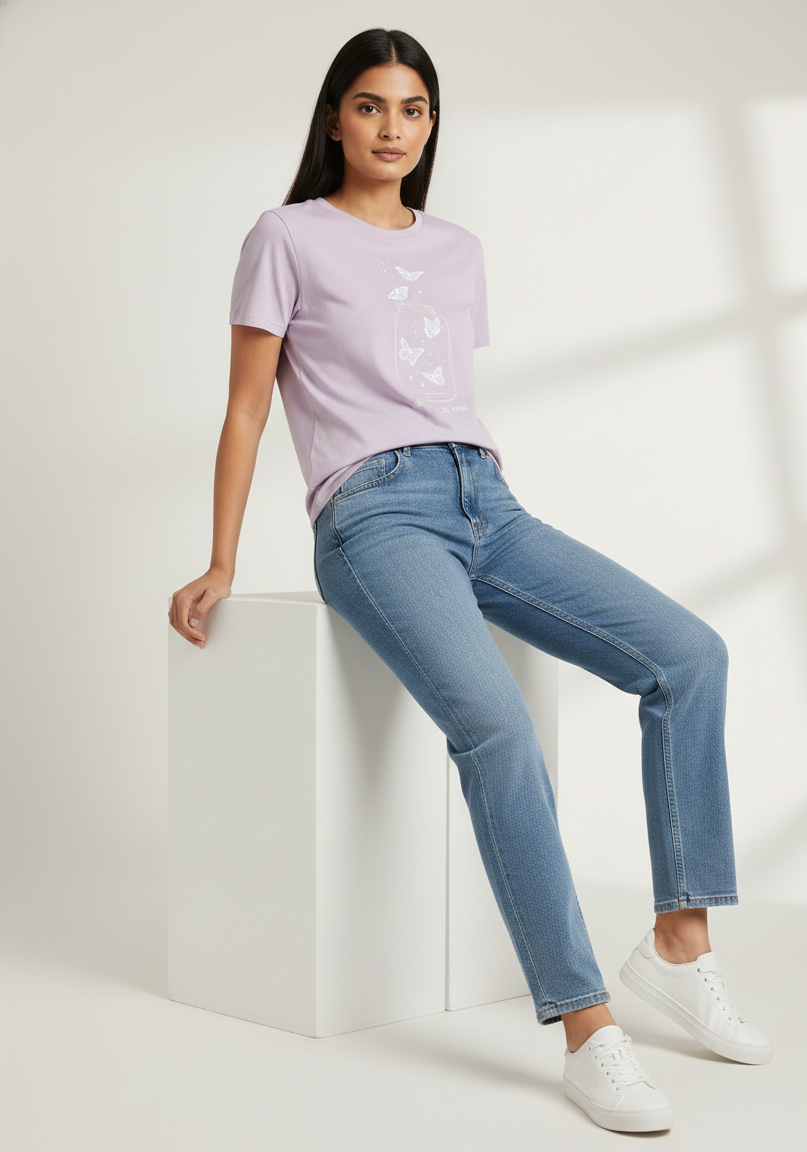 Lavender Purple