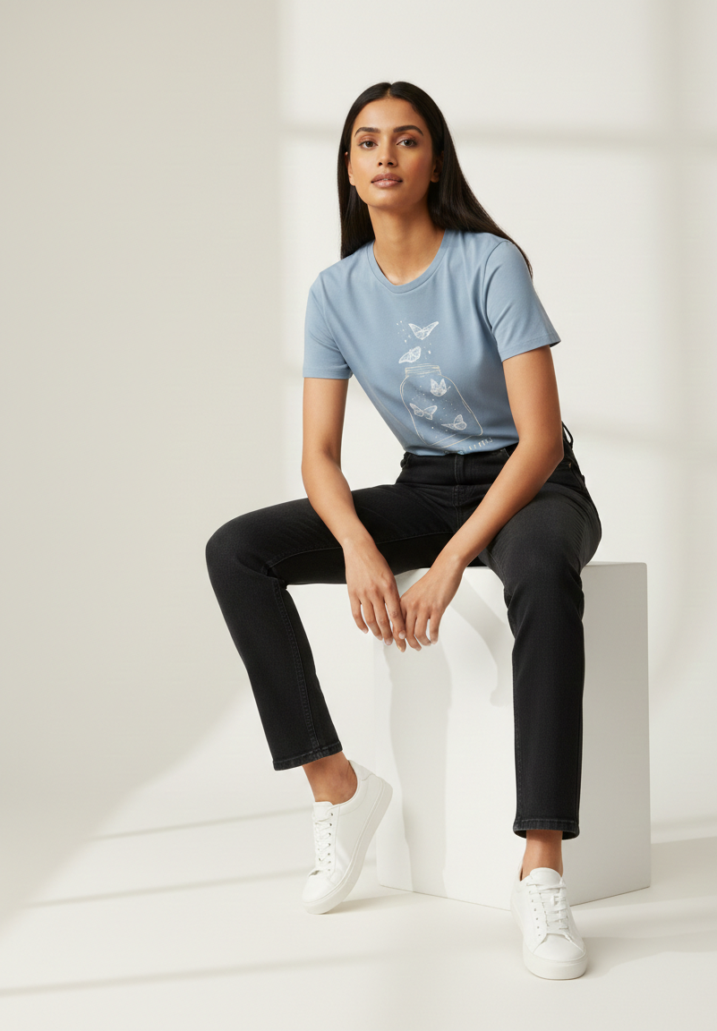 Powder Blue