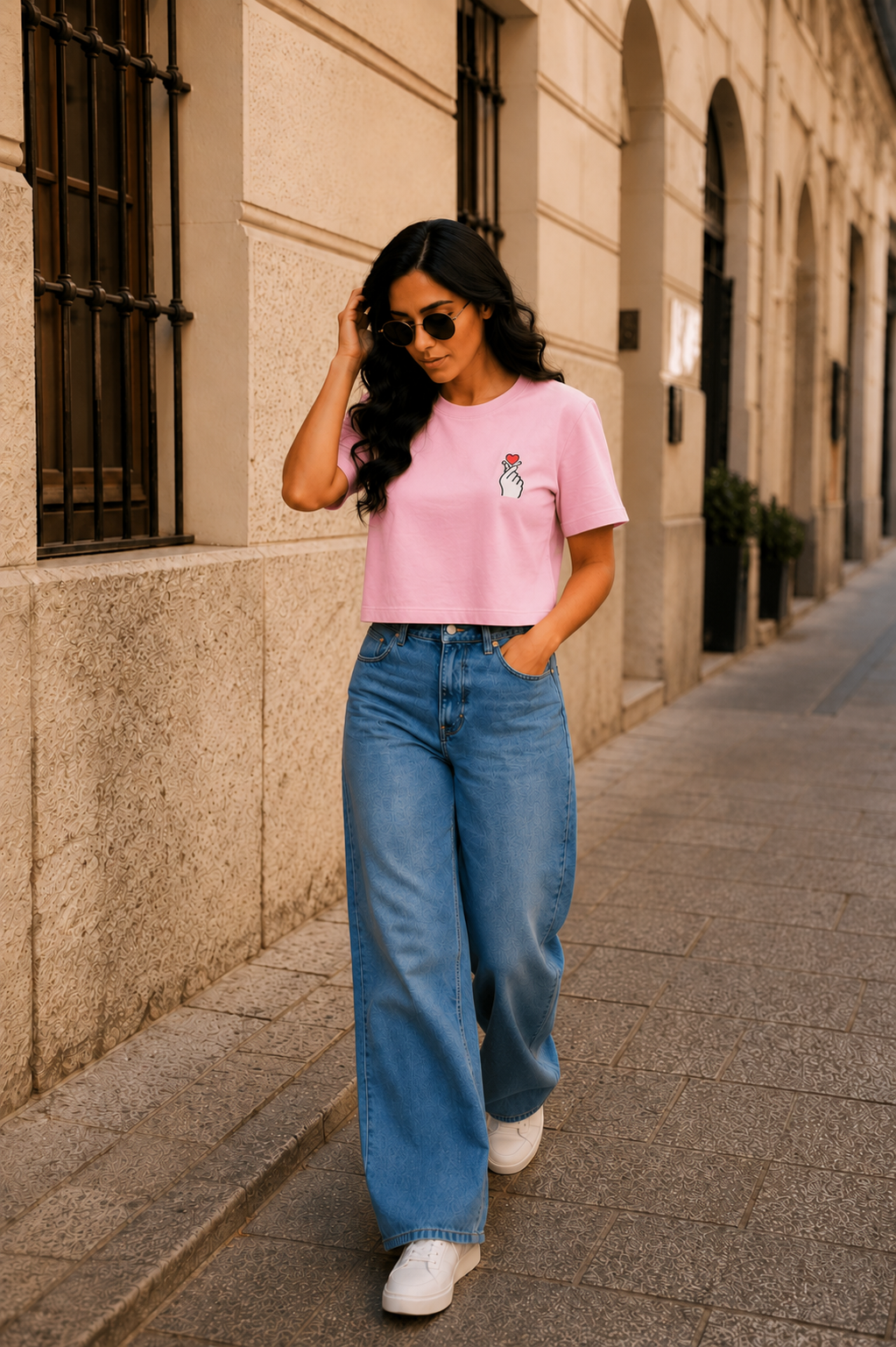 Pink