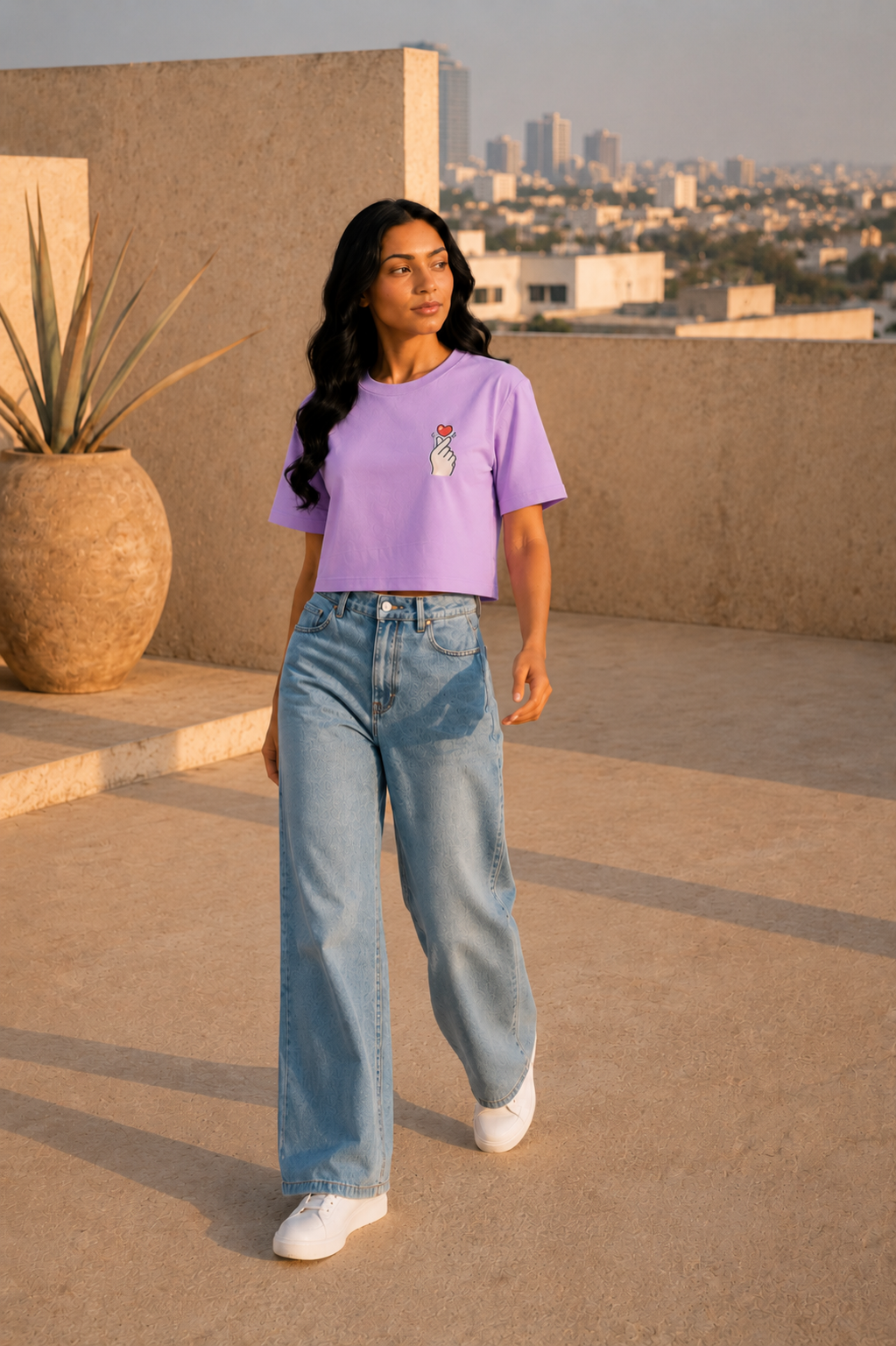 Lavender Purple