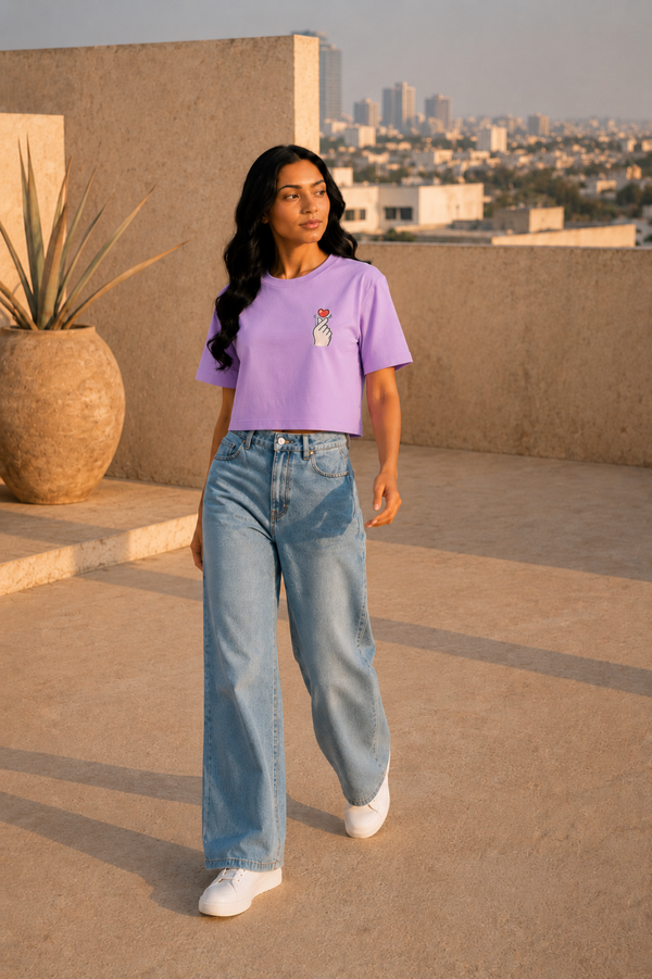 Lavender Purple