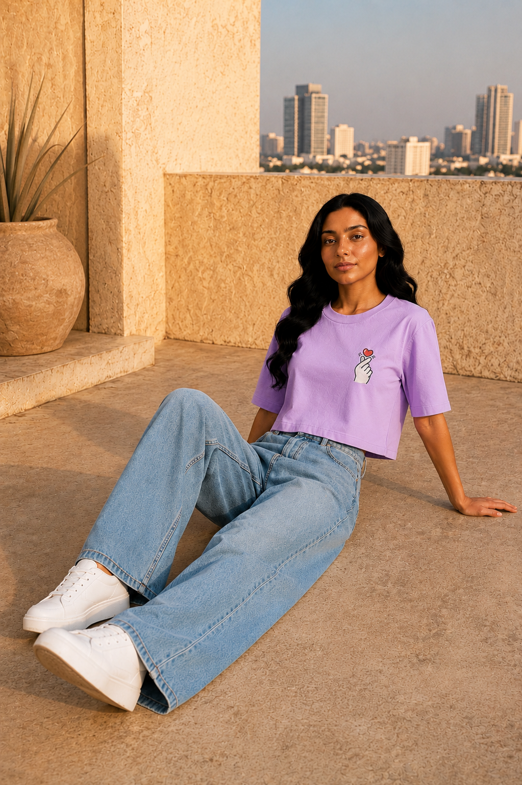 Lavender Purple