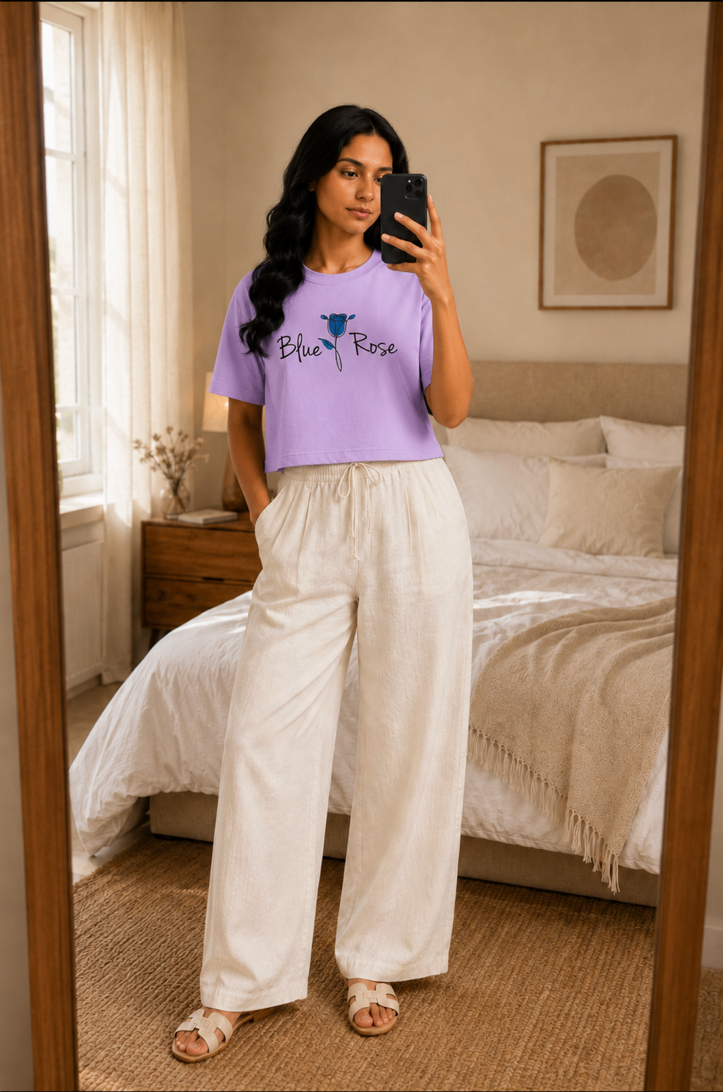 Lavender Purple