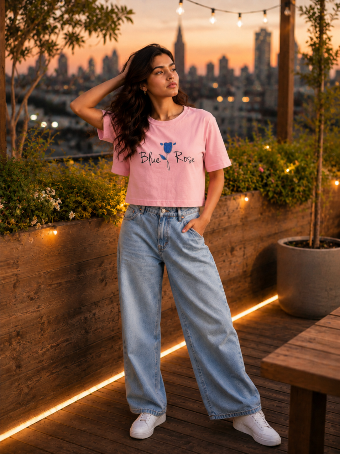 Pink