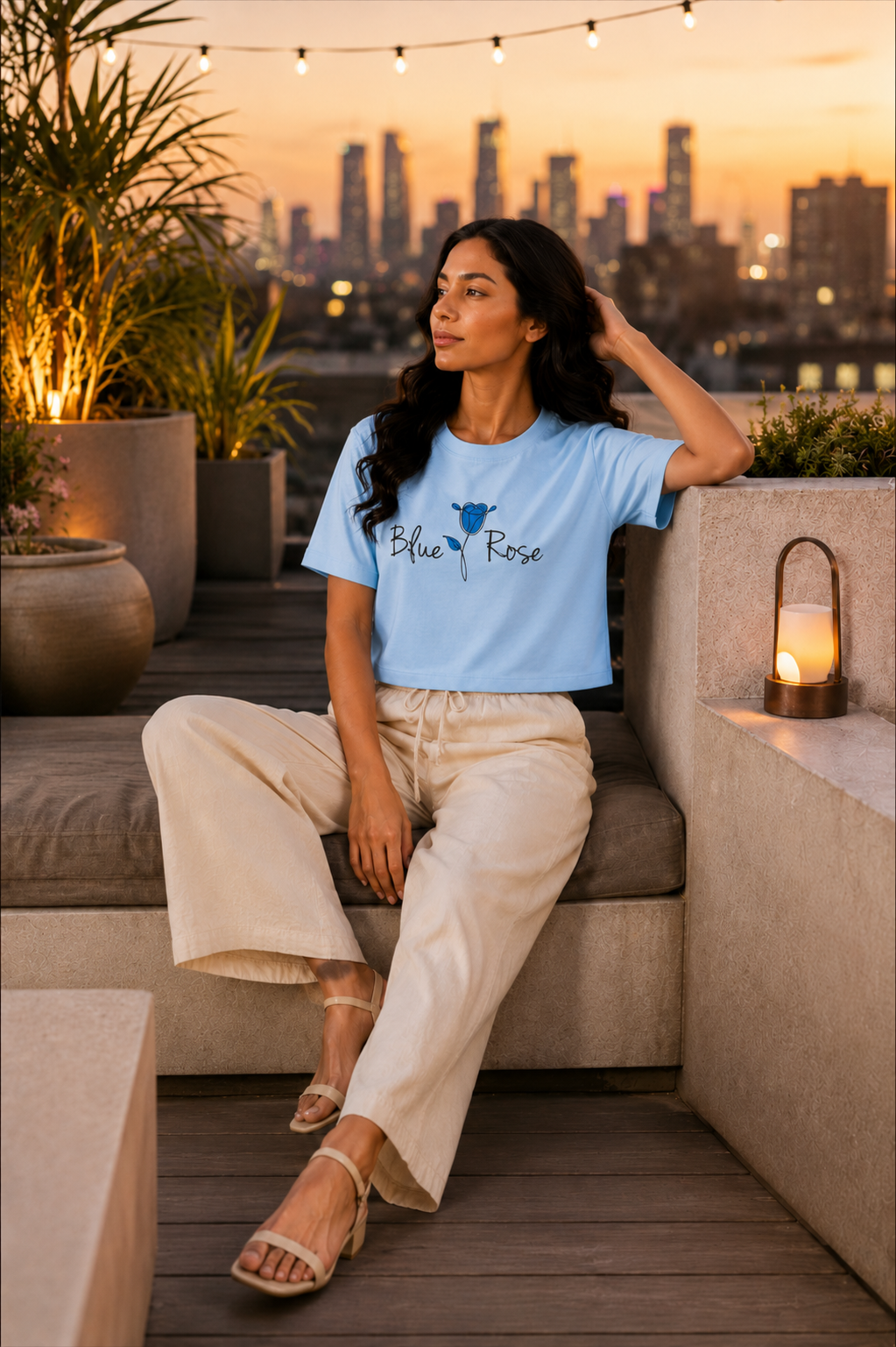 Sky Blue