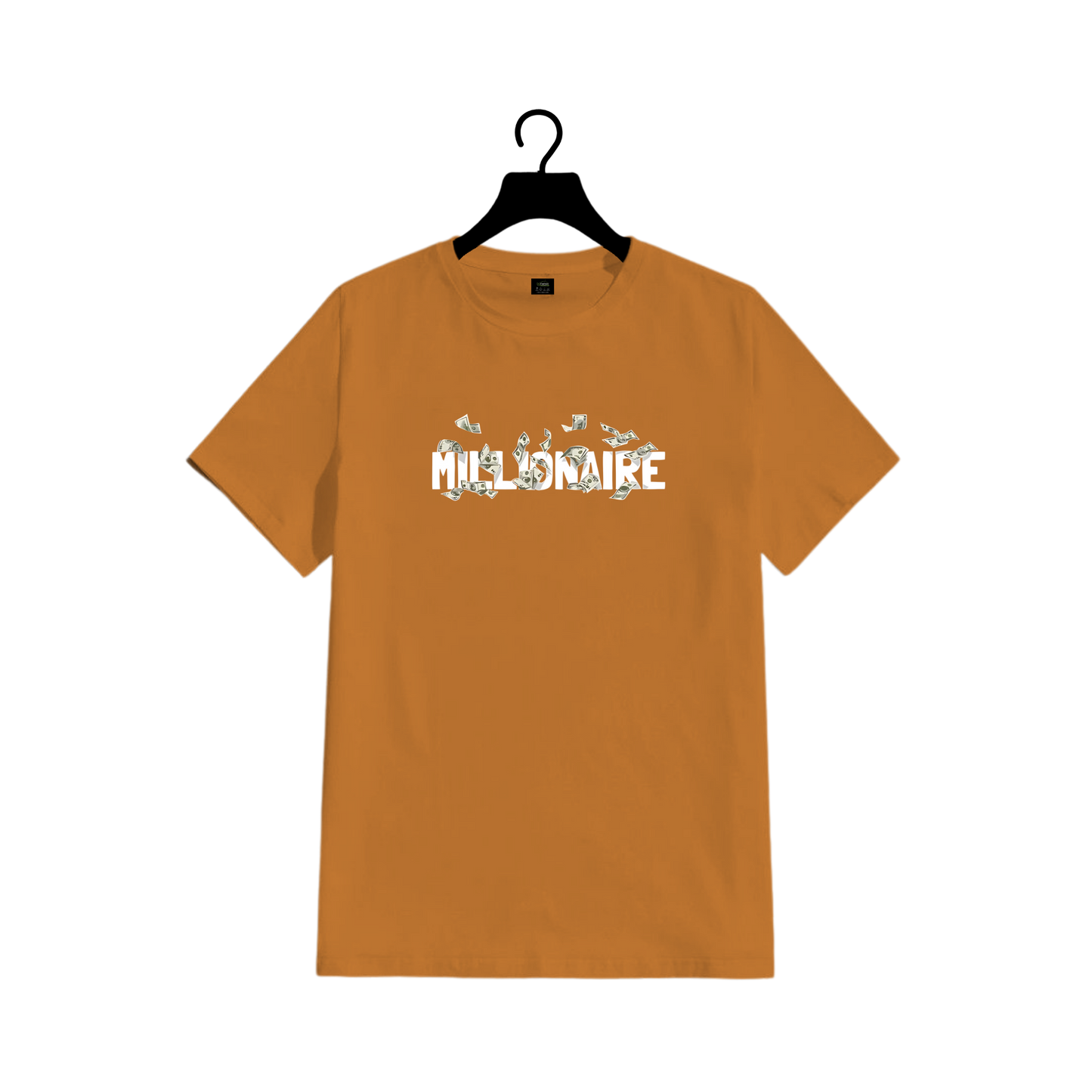 Rust Orange