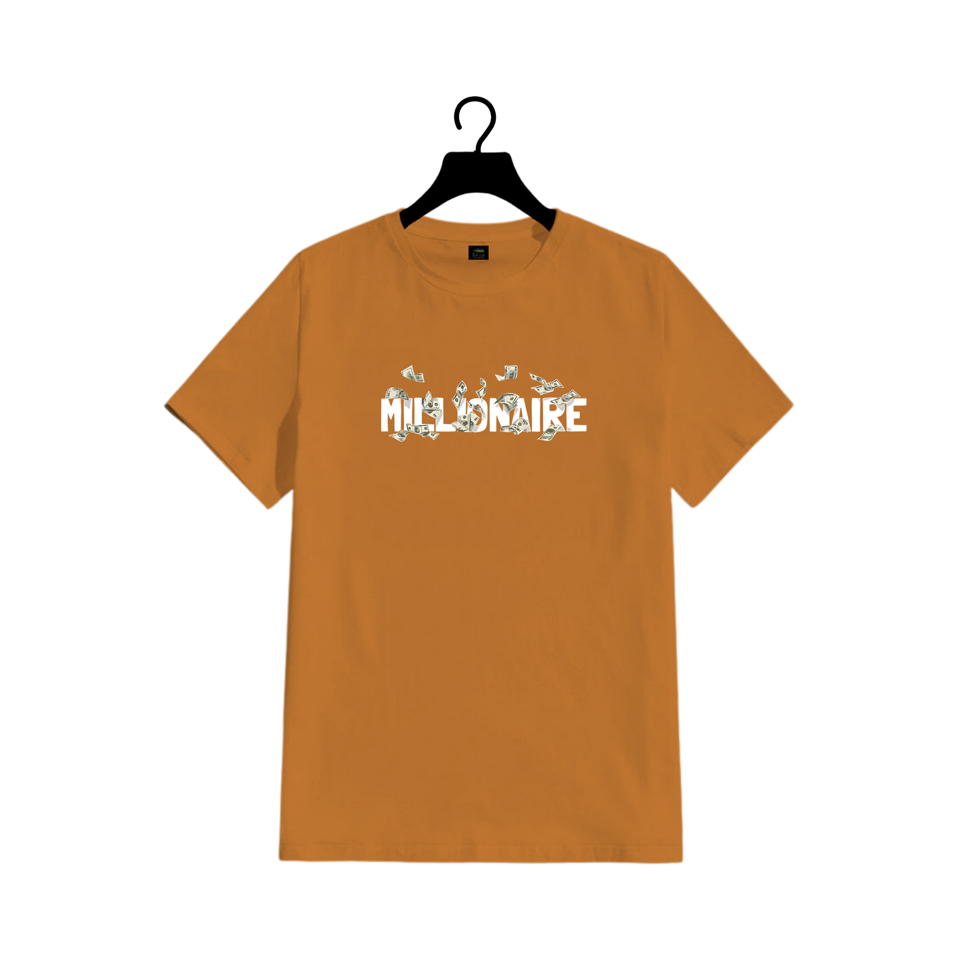Rust Orange